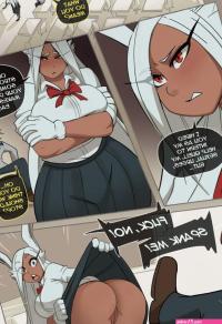 Internshipped Porn Comic english 19