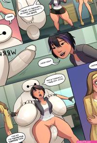 Big Hero 6 EmmaBrave