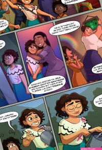 Encanto 18 comic porn