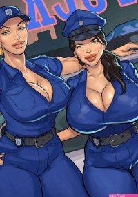 Porn comic Fuck 12. BlackNWhiteComics Sex comic hot sexy blonde