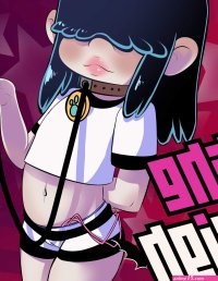 The Sigh Porn comic Cartoon porn comics Rule 34 comic