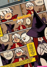 The Loud House hochox