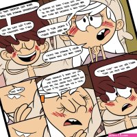 Post 2770734: BoyLynnLoud comic JaviSuzumiya LincolnLoud LinkaLoud LynnLoud Rule63 TheLoudHouse