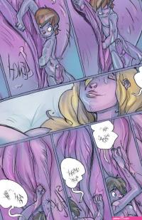 All The Way Porn Comic