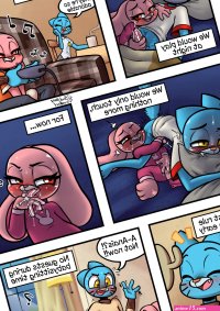 No Peanuts Allowed Porn comic Cartoon porn comics Rule 34 comic