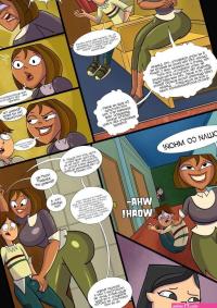 . Total Drama Comic. Ameizing Lewds