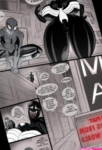 Ameizing Lewds Thicc Venom Spider Ma-14