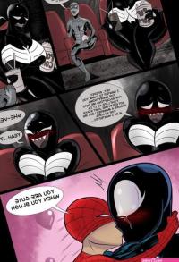 Ameizing Lewds Thicc Venom Spider Ma-15