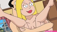 AMERICAN DAD FRANCINE SMITH BUTTERFLY CARTOON PORN