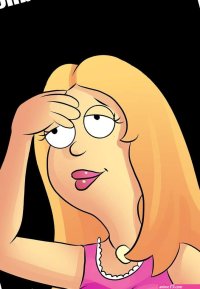 Steve And Francine comic porn