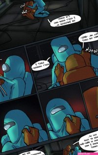Lies AmongUs P26 by TrashTom on Newgrounds