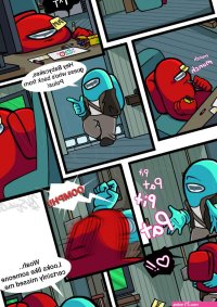 Among Us: The Series Part 2 porn comic