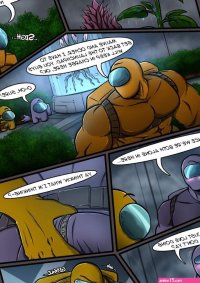 Among Us Porn Comic