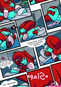 Among Us: The Series Part 2 porn comic