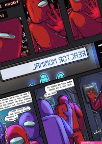 Lies AmongUs P35 by TrashTom on Newgrounds