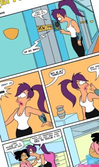 Housewife At Play 1-3 comic porn
