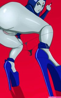 Anal Session porn comic