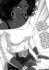 Anal Invaders Futanari Manga Comic by Anasheya Page 53