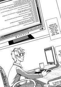 Anal Invaders Futanari Manga Comic by Anasheya Page 33