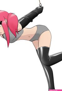 Cleos new armbinder by SPRINT-SKYCROSS on DeviantArt