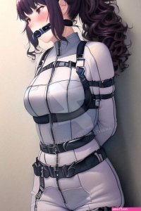 Armbinder Suit by akantor28 on DeviantArt