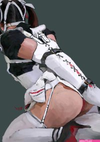 Armbinder by MasterRevenant on DeviantArt
