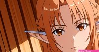 original plump breasts Asuna