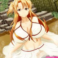 Asuna by iaminsamity on Newgrounds