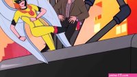 Cartoon Ballbusting Compilation