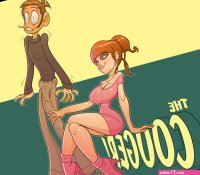 Ballbusting- The Cougar