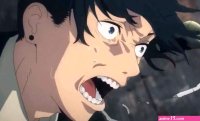 Anime ballbusting