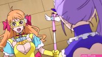 ANIME Ballbusting COMPILATION Stomp Kick In The Balls Samurai Flamenco