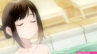 There Is Much Skinship in Ganbare Douki-chans Bonus Bathing Episode