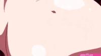 Anime belly inflation