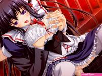 Sexy Big Boobs Anime Maid Fuck By Master