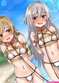 mabanna bikini bondage swimsuits wet