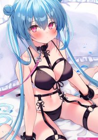 Bikini Bondage by Marvin230 on DeviantArt