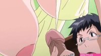 Hot Blonde Give Incredible Blowjob Uncensored Hentai