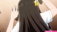 18yo Young Hentai Girl Give Perfect Blowjob Uncensored