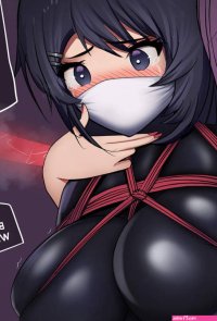 Bondage Comic Page 3 by JadeCutie on DeviantArt
