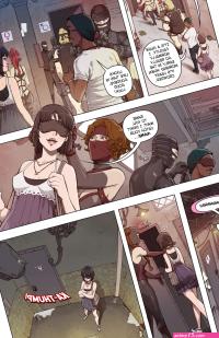 Bondage Games 2 Porn comic Cartoon porn comics Rule 34 comic