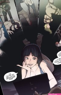 Bondage Games 1 Porn comic Rule 34 comic Cartoon porn comic