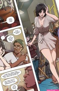 Bondage Games 3 Porn comic Cartoon porn comics Rule 34 comic