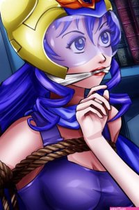Sleepy Comics on X: New anime bondage artwork released!