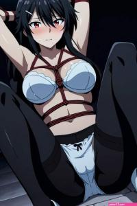 Akane Nishino Bondage Sex