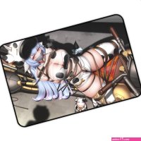 Granblue Fantasy Sexy Mousepad