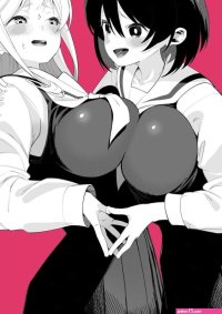 open mouth original asymmetrical docking breast press greyscale