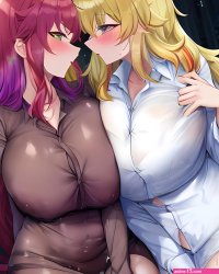 anime love 3 by Imaiginaition on DeviantArt