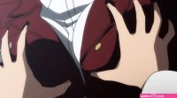 Strike Witches Road to Berlin Total Breast Expansion Horror Anime