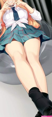 Anime bootjob